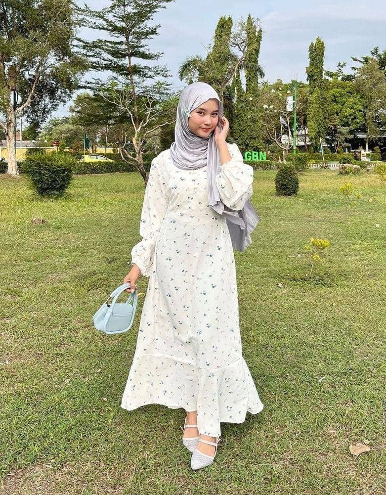 Style hijab kondangan (instagram.com/siskaamera)