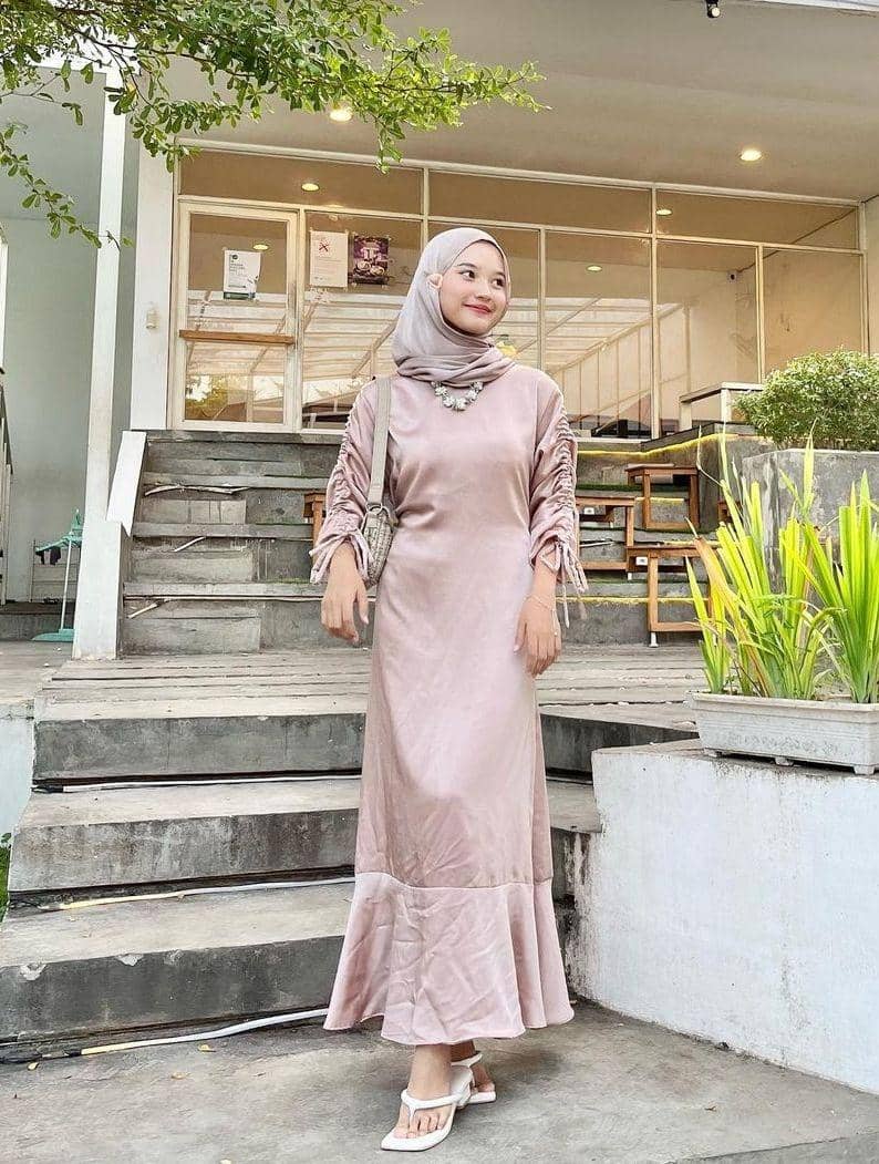 Style hijab kondangan (instagram.com/siskaamera)