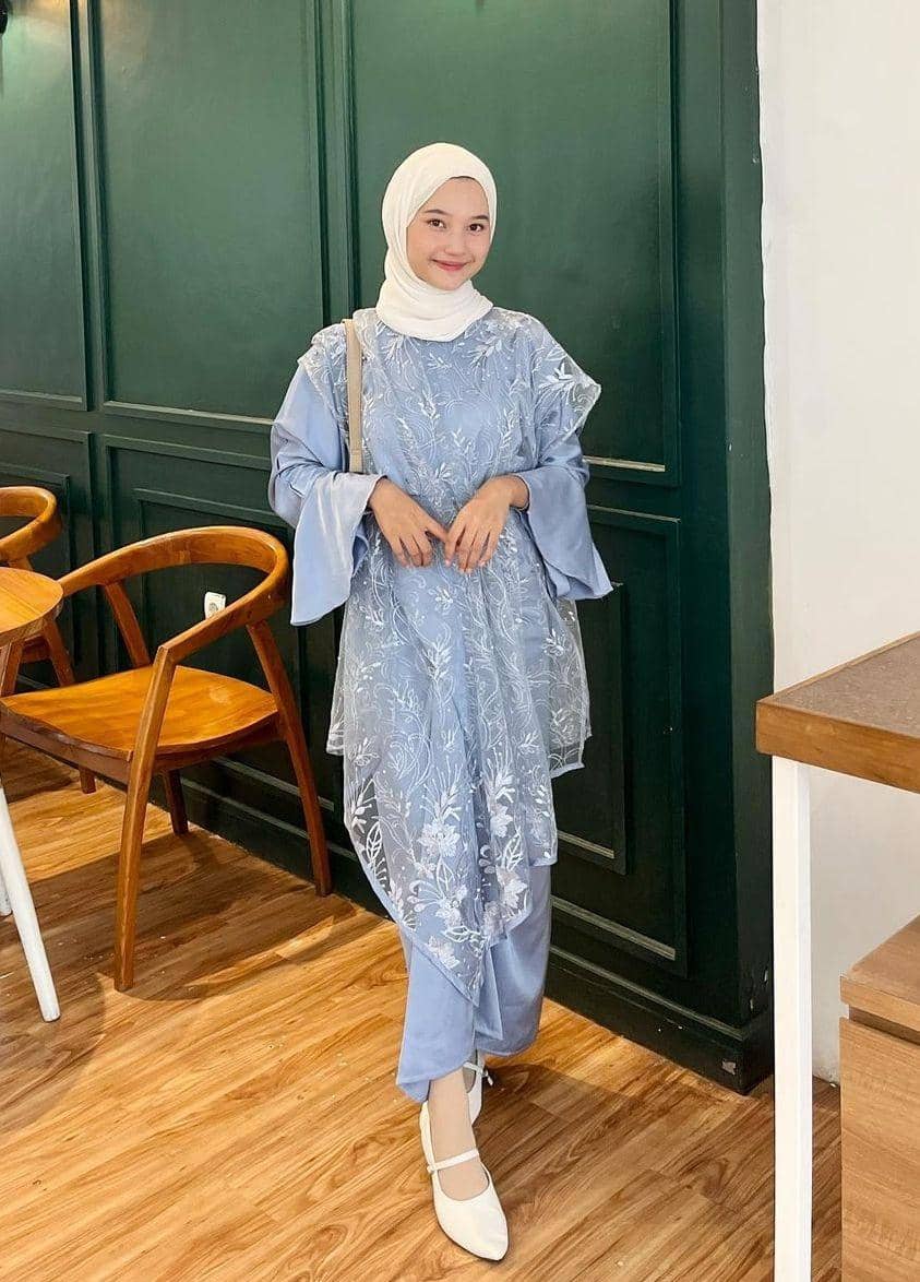Style hijab kondangan (instagram.com/siskaamera)