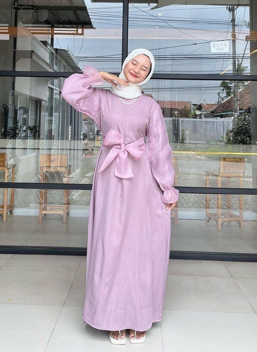 Style hijab kondangan (instagram.com/siskaamera)