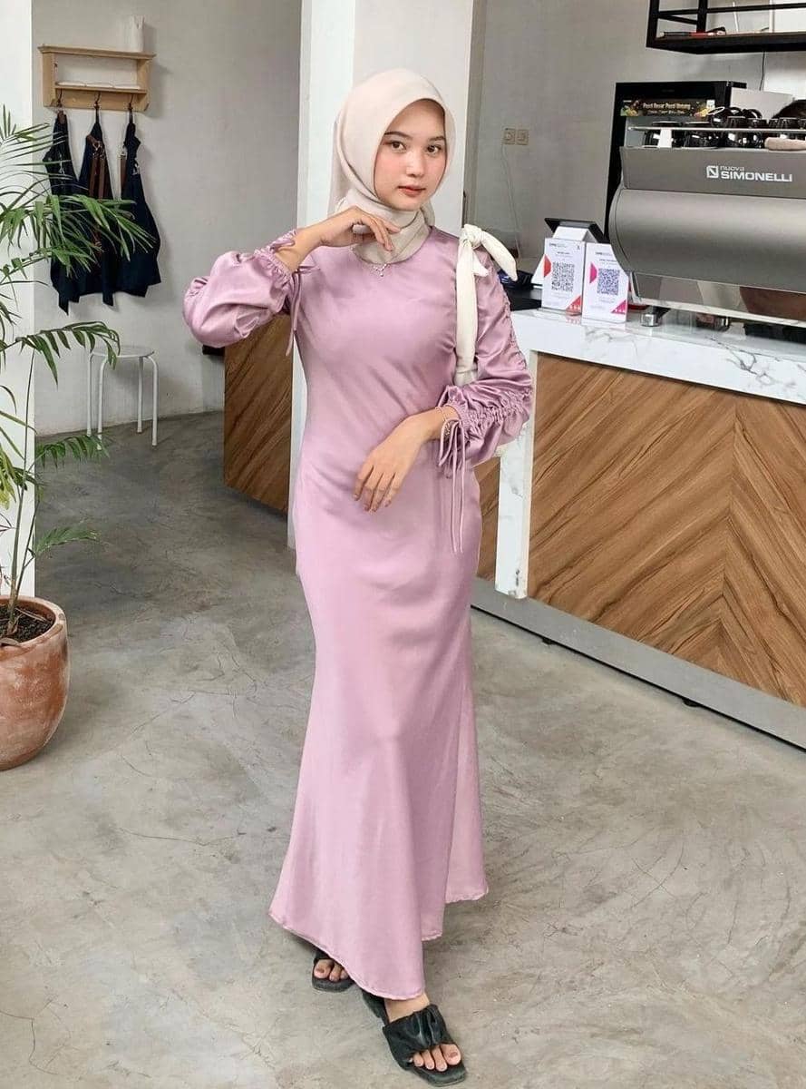 Style hijab kondangan (instagram.com/siskaamera)