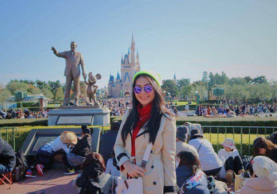 potret Gracia JKT48 (instagram.com/jkt48gracia/)
