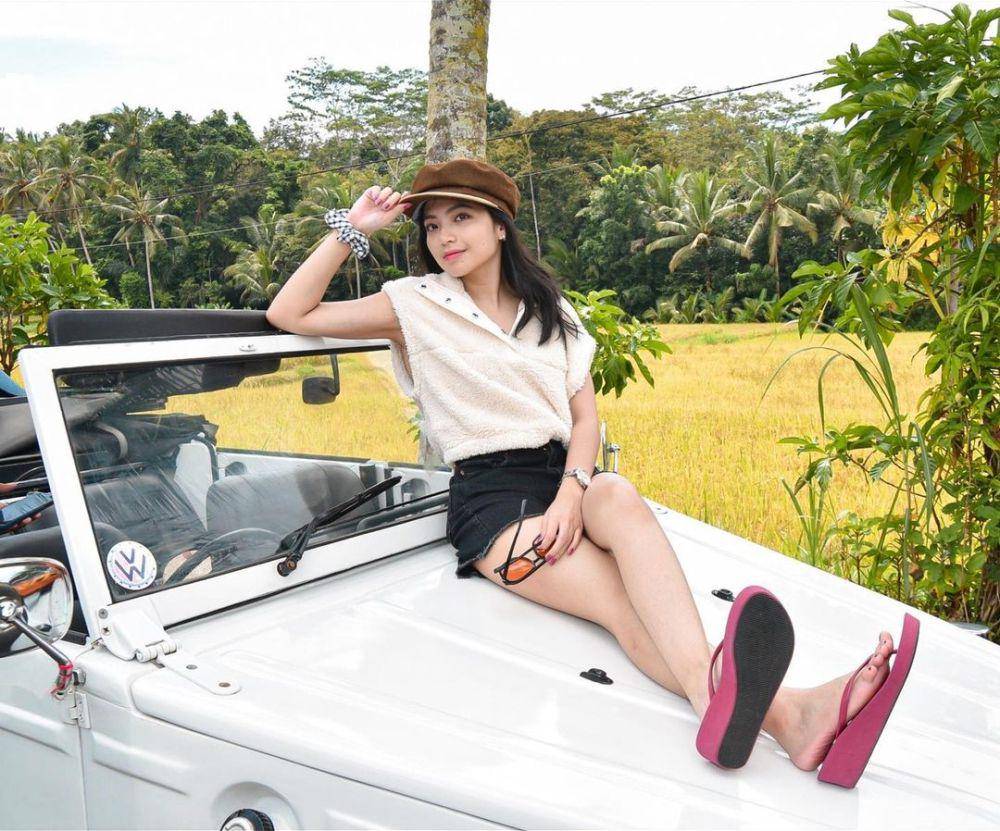 potret Gracia JKT48 (instagram.com/jkt48gracia/)
