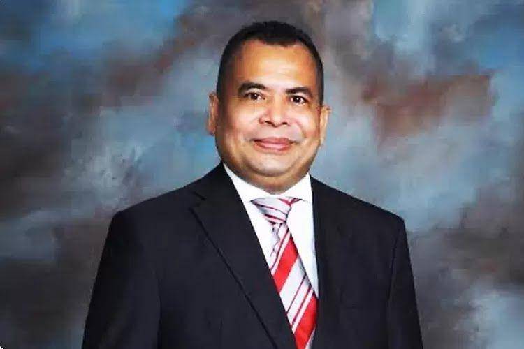 Paiman Raharjo (dok. Universitas Moestopo)