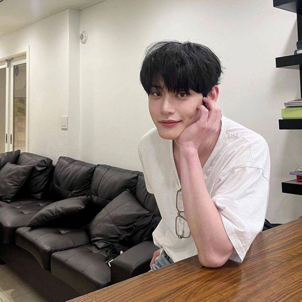 Kim Ji Woong ZEROBASEONE (instagram.com/zb1_kimjiwoong)