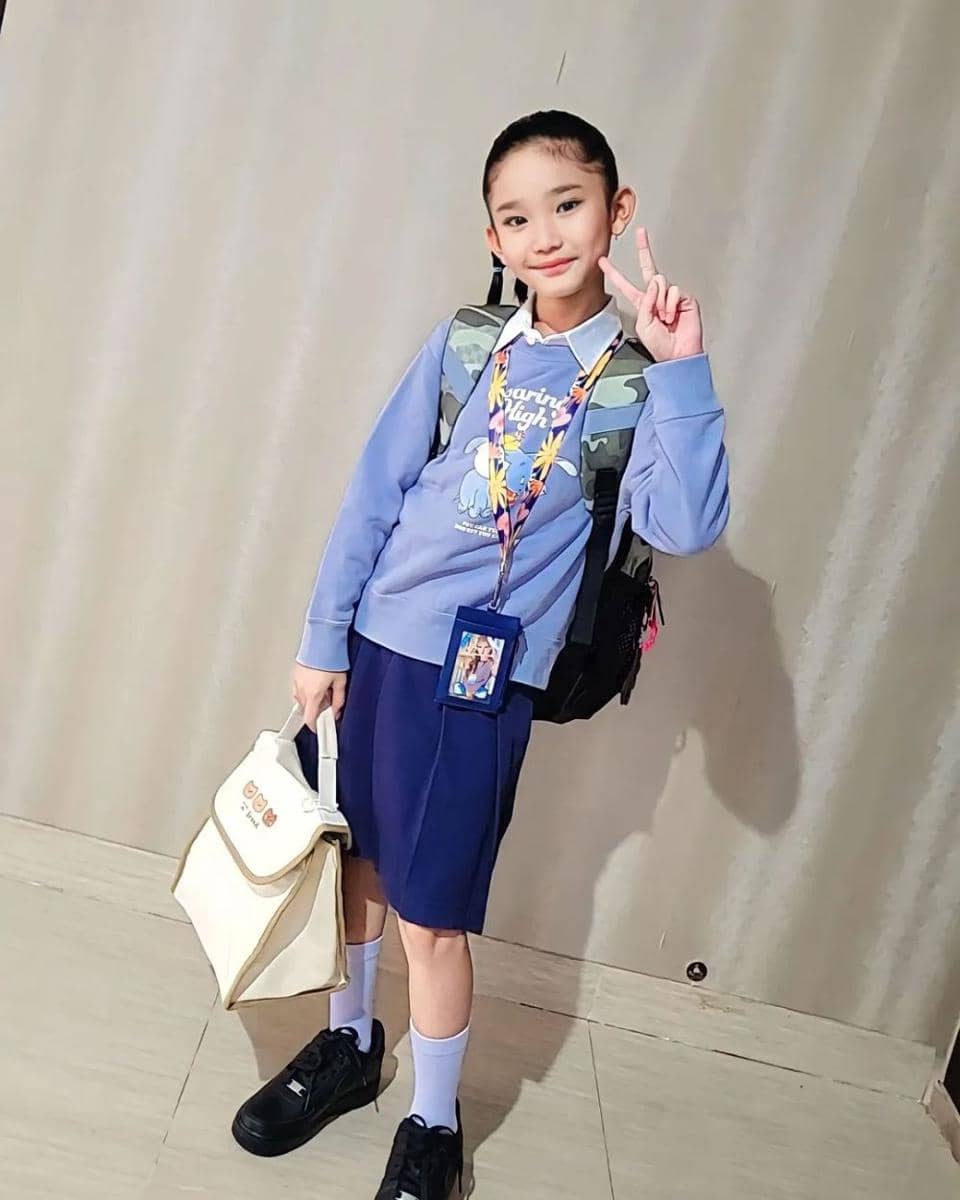 Bilqis (instagram.com/ayutingting92)