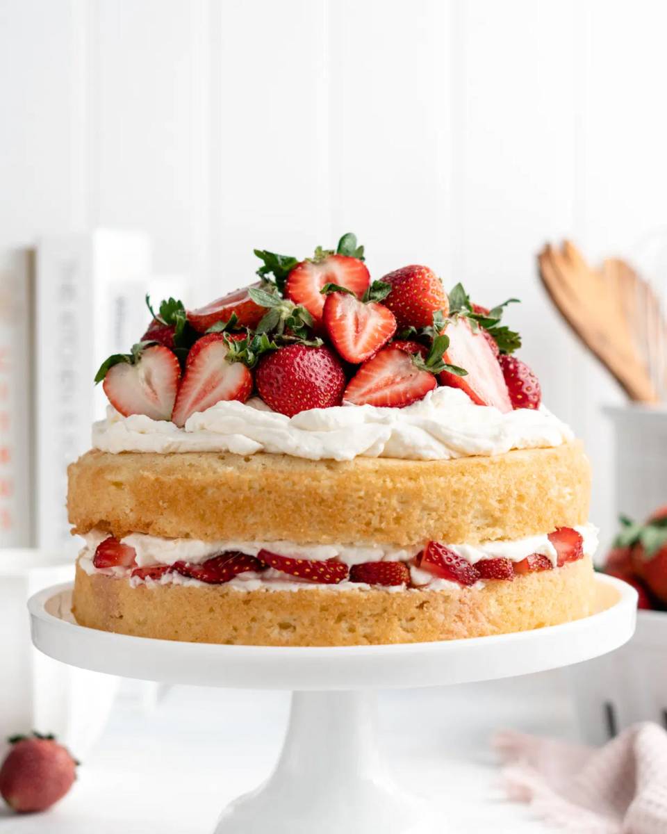 strawberry shortcake (foodduchess.com)