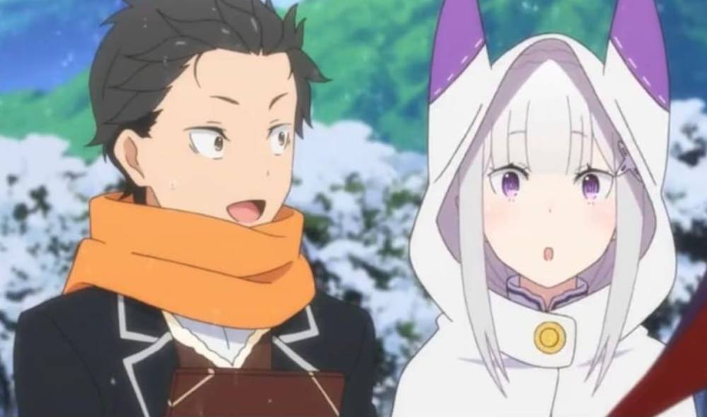 dok. White Fox/ Re:Zero