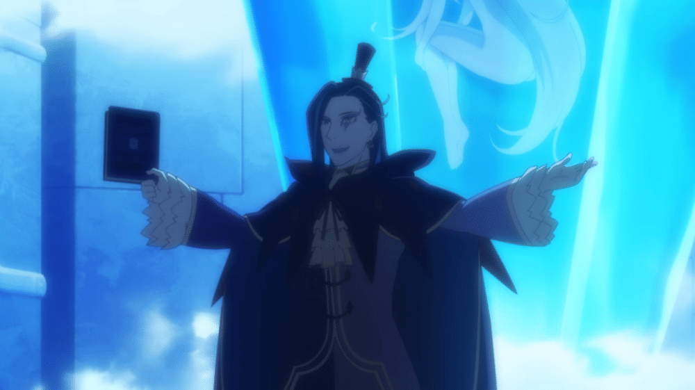 dok. White Fox/ Re:Zero Season 2