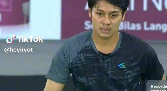 Rizky Billar dan Lesti Kejora (Dok SCTV via TikTok.com/heynyot)