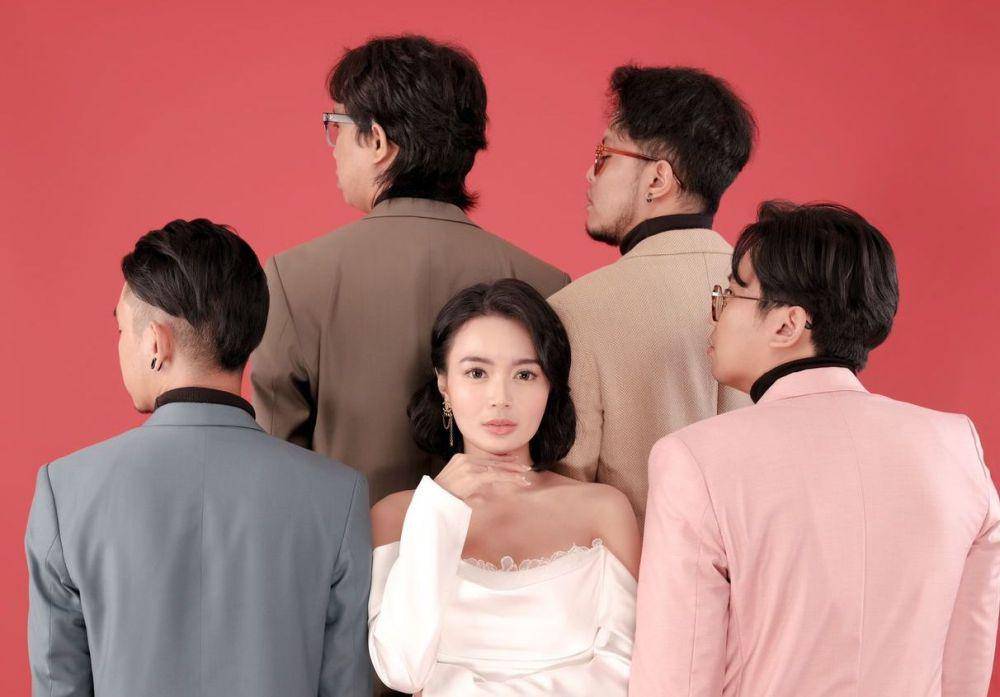 for Revenge x Wika Salim (Dok.for Revenge)