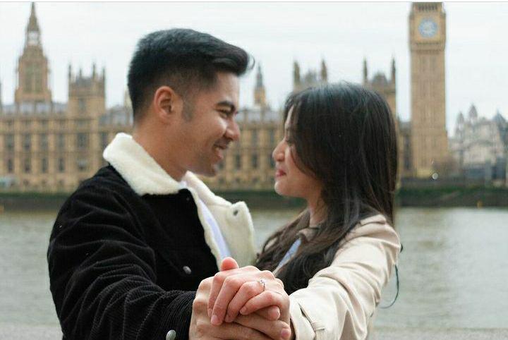 10 Potret Kakak Amel Carla, Lintang Aqmarina dan Kekasih