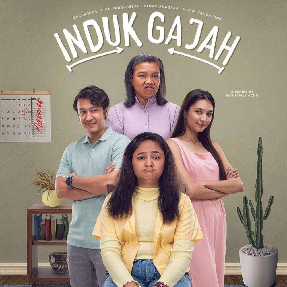 Induk Gajah (Instagram.com/indukgajah)