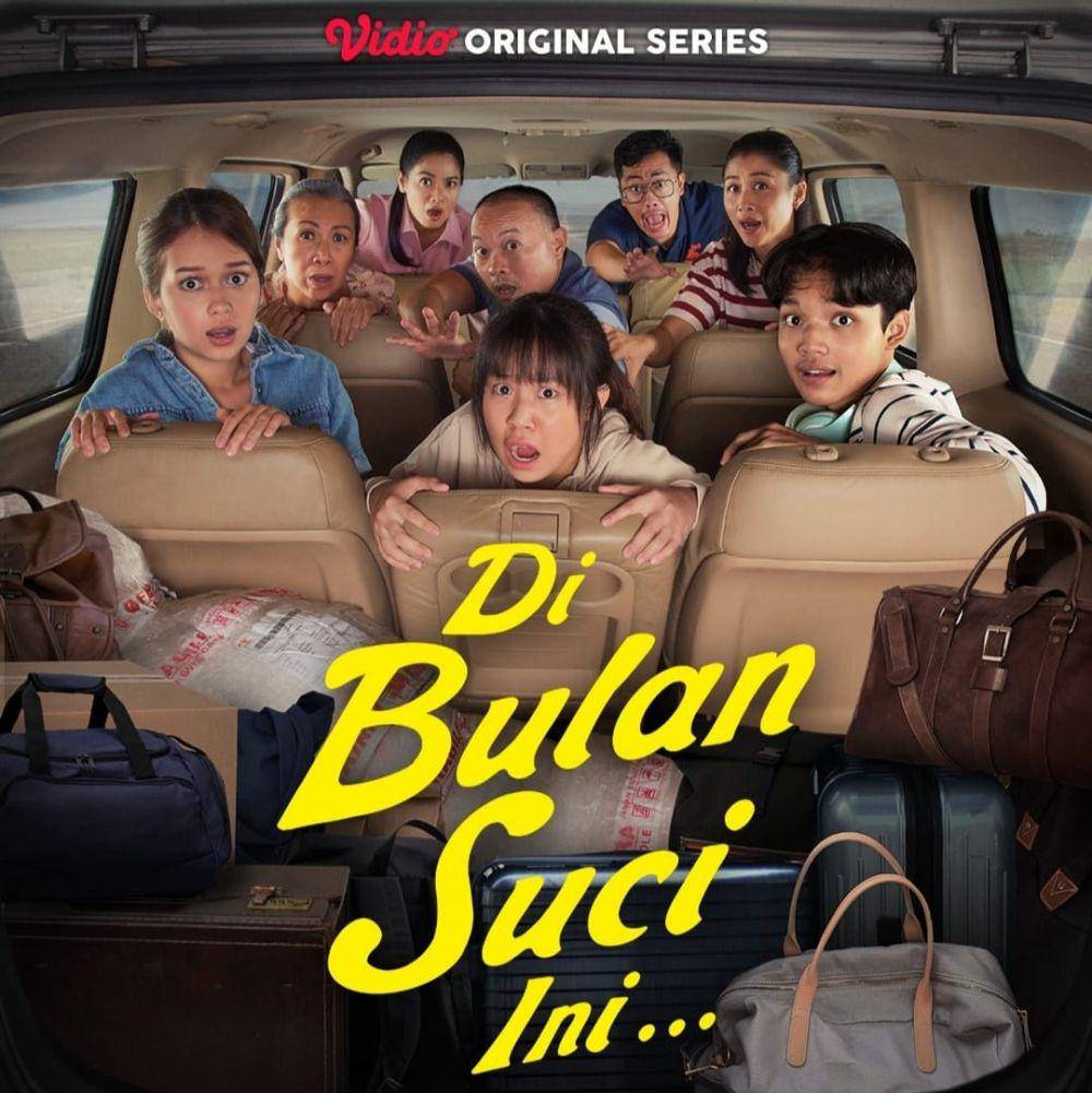 Di Bulan Suci Ini (Instagram.com/vidiooriginals)