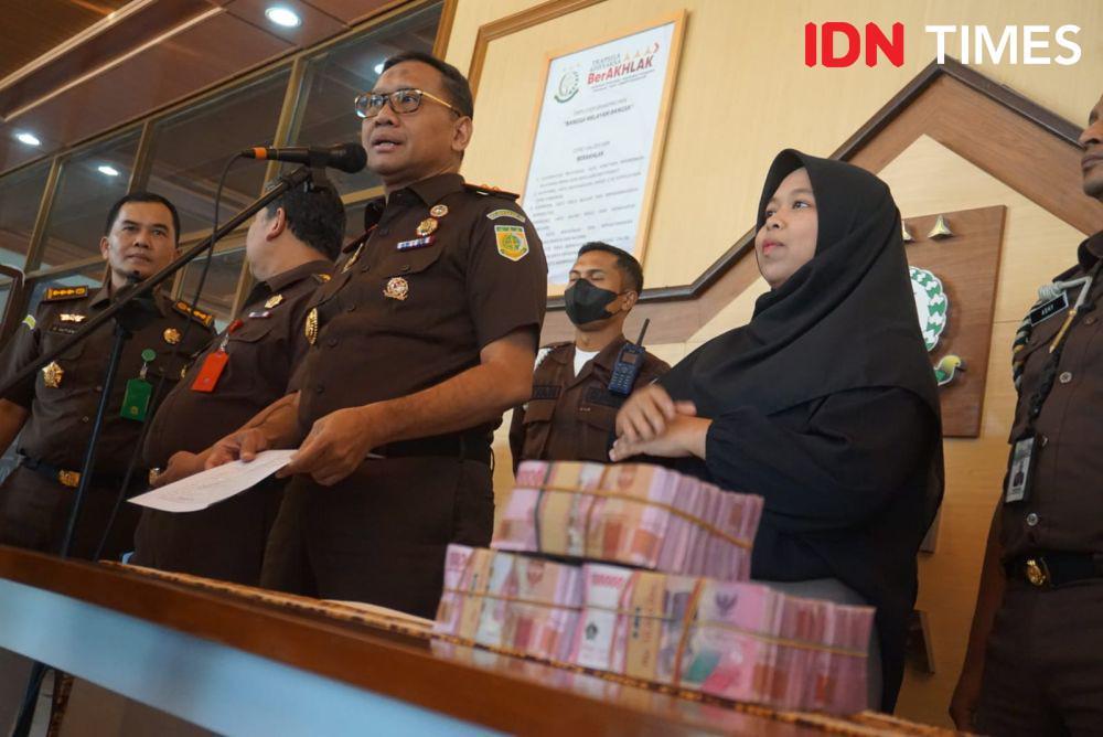Kepala Dispertaru Tersangka TKD, Kejati Diminta Telusuri Pelaku Lain