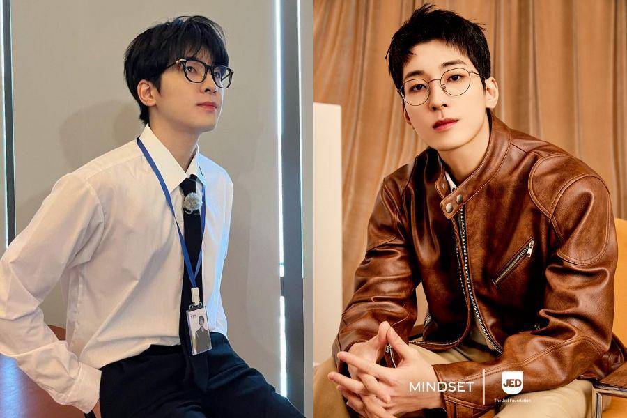 Wonwoo SEVENTEEN (instagram.com/everyone_woo | instagram.com/mindset_dive)