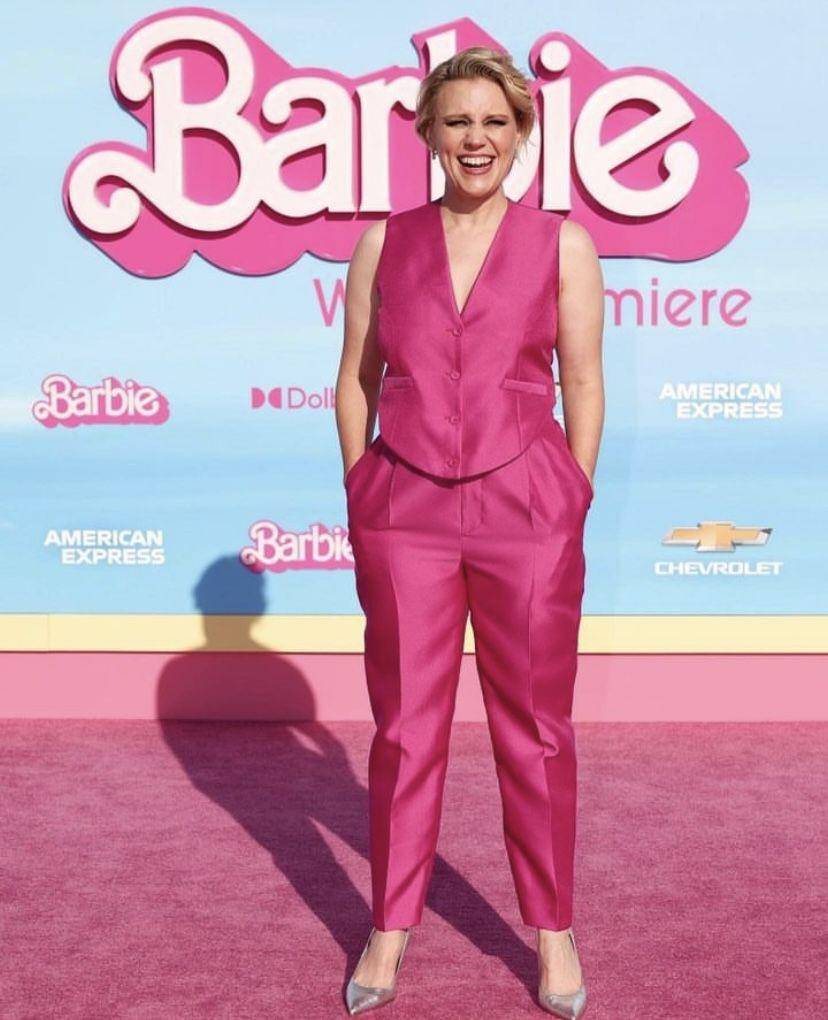 potret Kate McKinnon (Instagram.com/katemckinnonupdate)