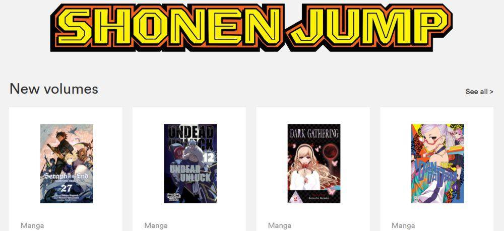 Shonen Jump (dok. Shonen Jump)