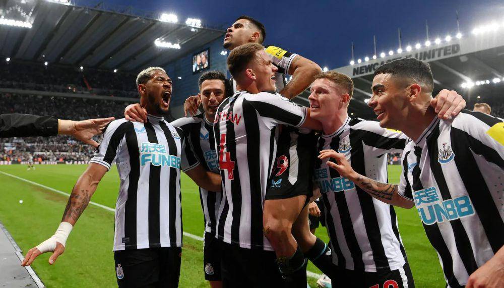 Newcastle United (premierleague.com)