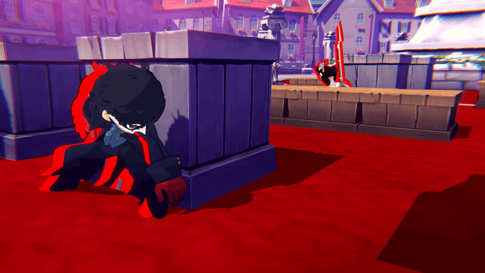 (©ATLUS ©SEGA/Persona 5 Tactica)