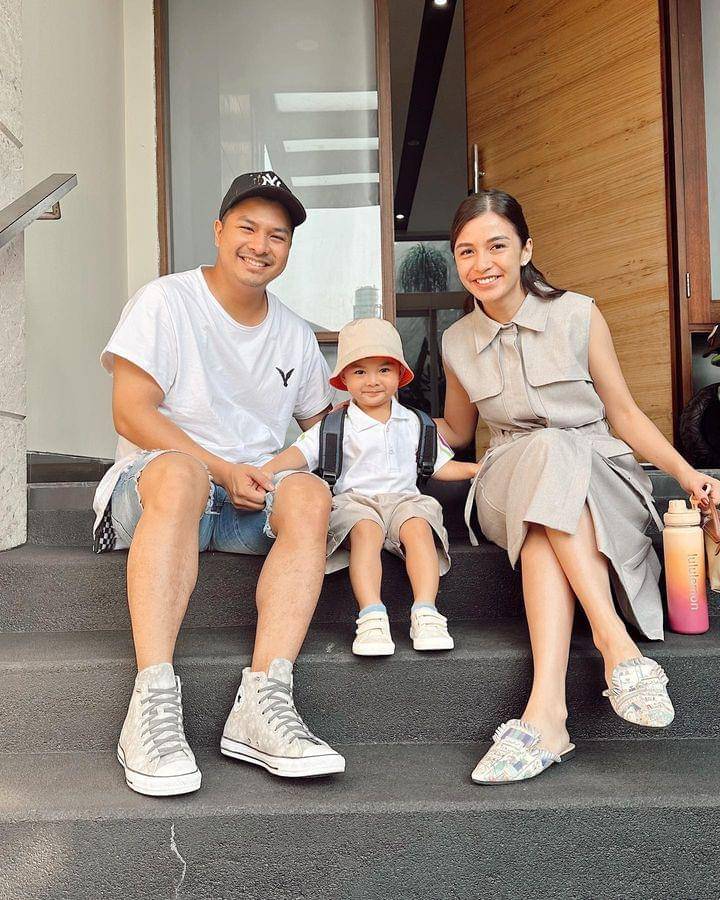 artis antar anak sekolah (Instagram.com/chelseaoliviaa)