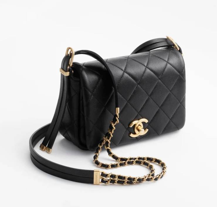 ilustrasi tas Chanel (chanel.com)