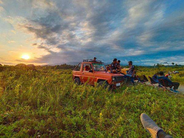 ilustrasi Lava Tour Semeru (google.com/maps/Bayu deny Alfianto)