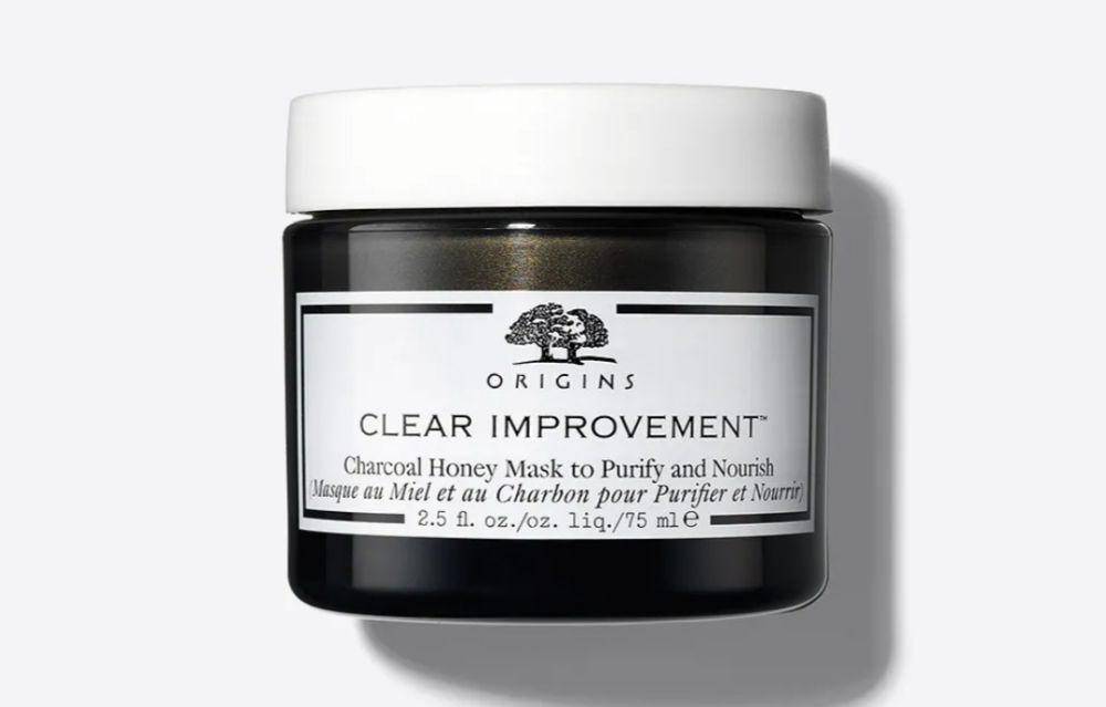 Origins Clear Improvement Charcoal Honey Mask (origins.com)