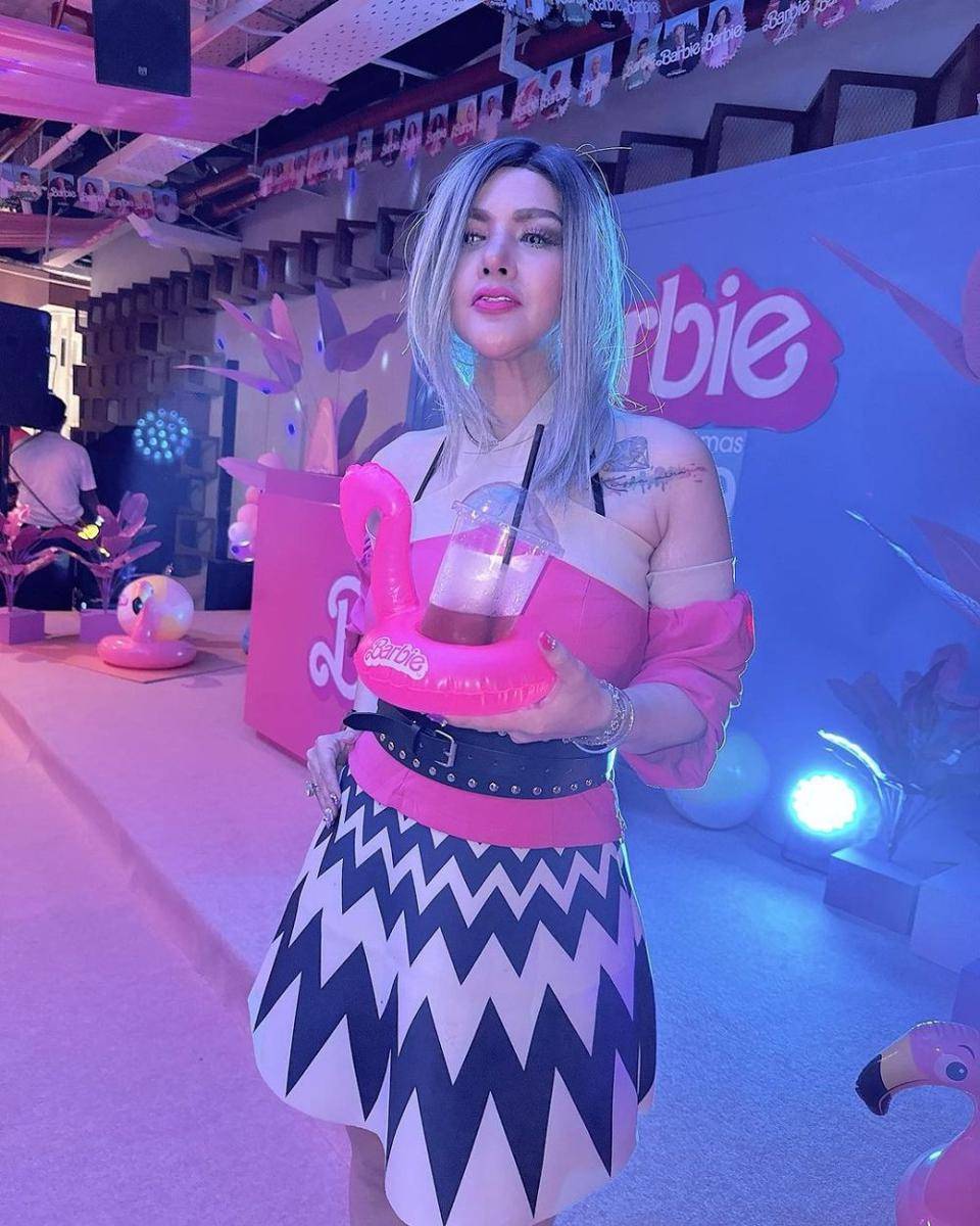 Barbie Kumalasari (Instagram.com/barbiekumalasari)