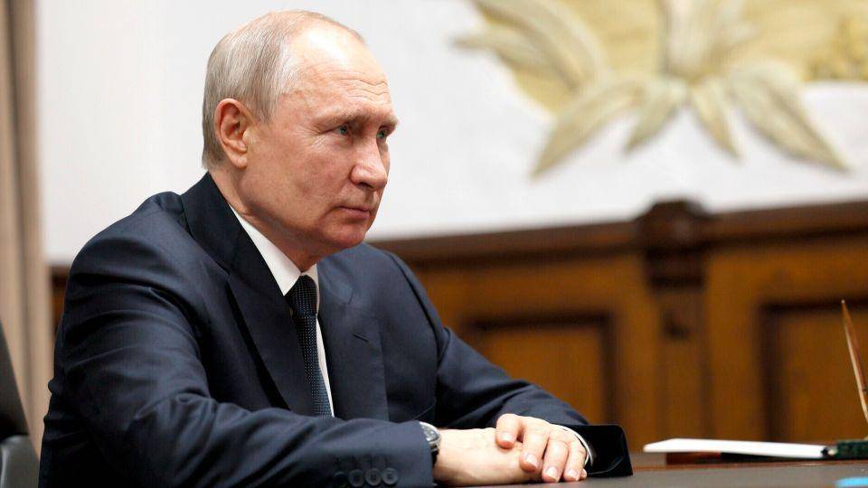 The Kremlin Moscow/picture-alliance/dpa/AP