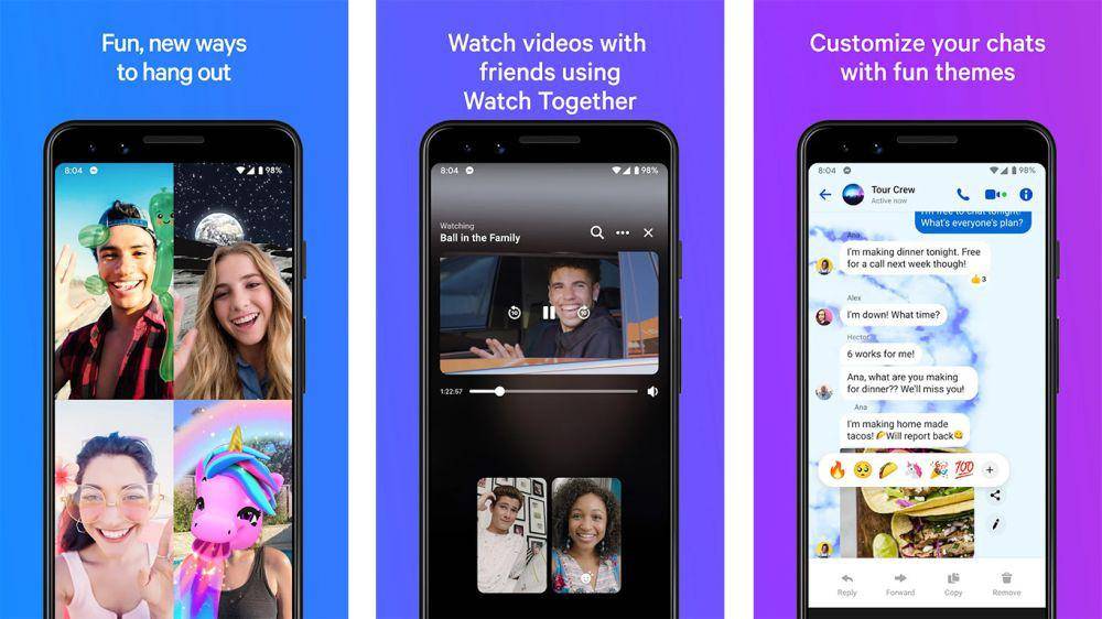 Facebook Messenger (play.google.com)