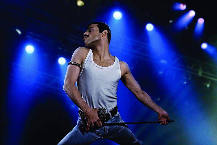 Rami Malek dalam film Bohemian Rhapsody (dok. 20th Century Studios/Bohemian Rhapsody)
