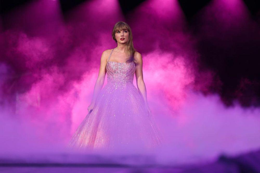 5 Arti Idiom di Album Baru Taylor Swift 'Speak Now (Taylor's Version)'