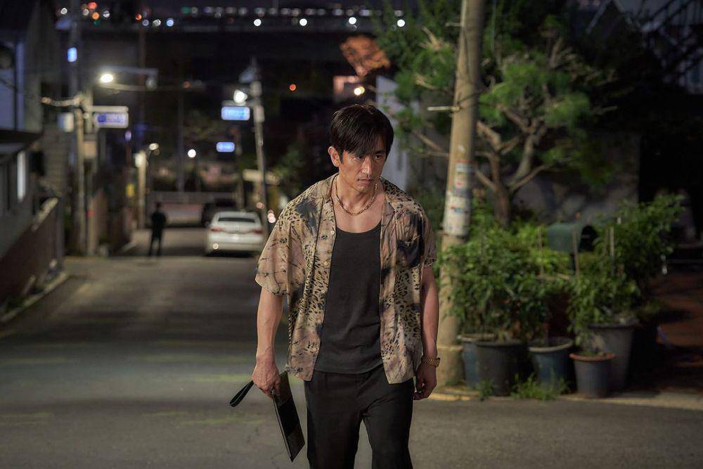 cuplikan Cha In Pyo di film Honeysweet (instagram.com/mindmark.movie)