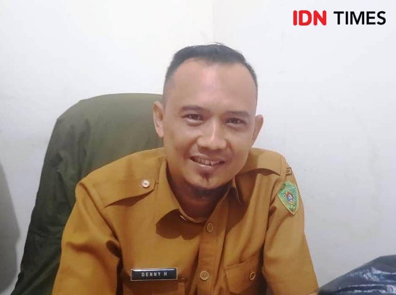 Denny Handayansyah (IDN Times/Ervan)