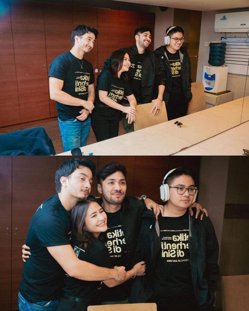 potret Prilly Latuconsina promosi film terbarunya di Solo (instagram.com/prillylatuconsina96)