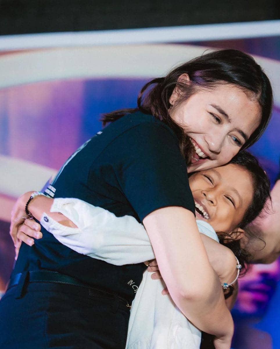 potret Prilly Latuconsina promosi film terbarunya di Solo (instagram.com/prillylatuconsina96)