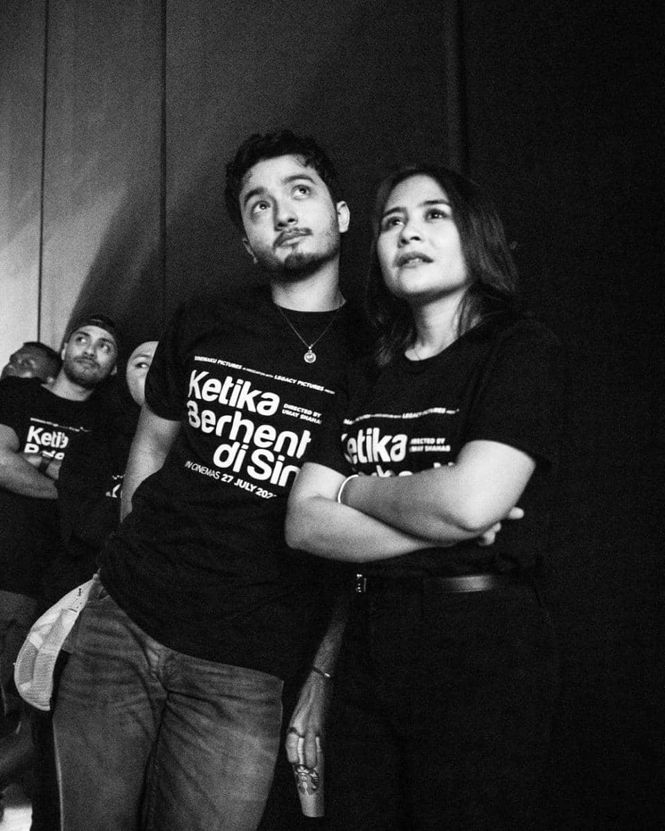 potret Prilly Latuconsina promosi film terbarunya di Solo (instagram.com/prillylatuconsina96)