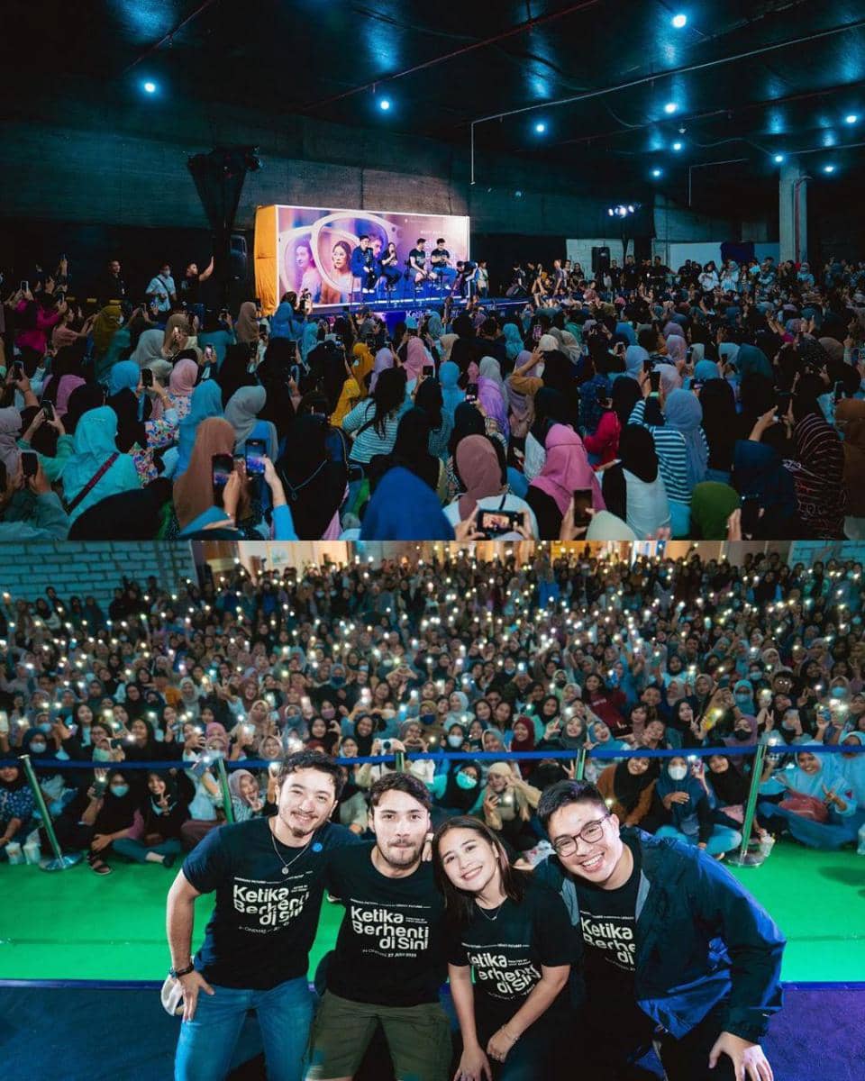 potret Prilly Latuconsina promosi film terbarunya di Solo (instagram.com/prillylatuconsina96)