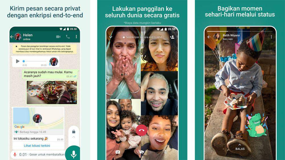 WhatsApp (dok. WhatsApp)