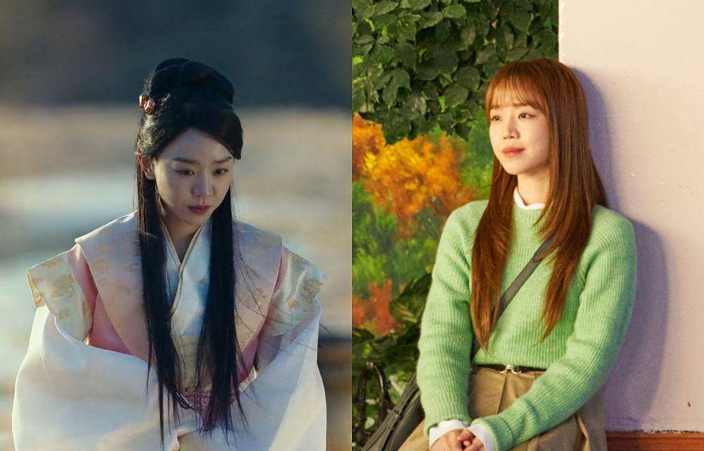 Still cut drama Korea See You in My 19th Life (dok. Netflix/See You in My 19th Life) | Instagram.com/tvn_drama)
