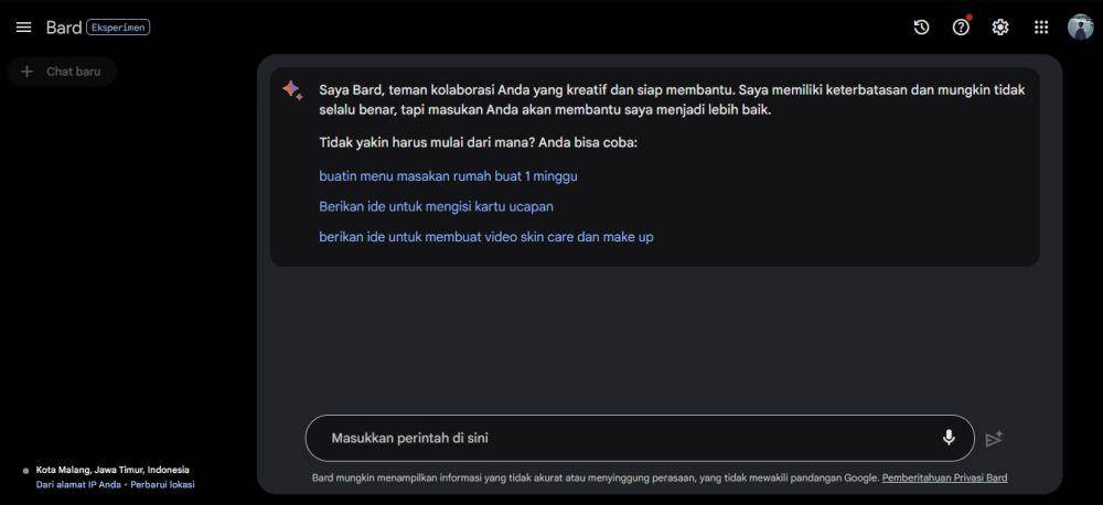 Google Bard AI (dok. Google)