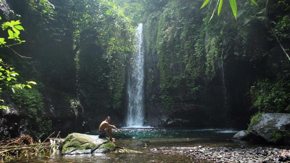 Hidden Gems! 10 Curug di Jawa Tengah yang Cocok Buat Healing