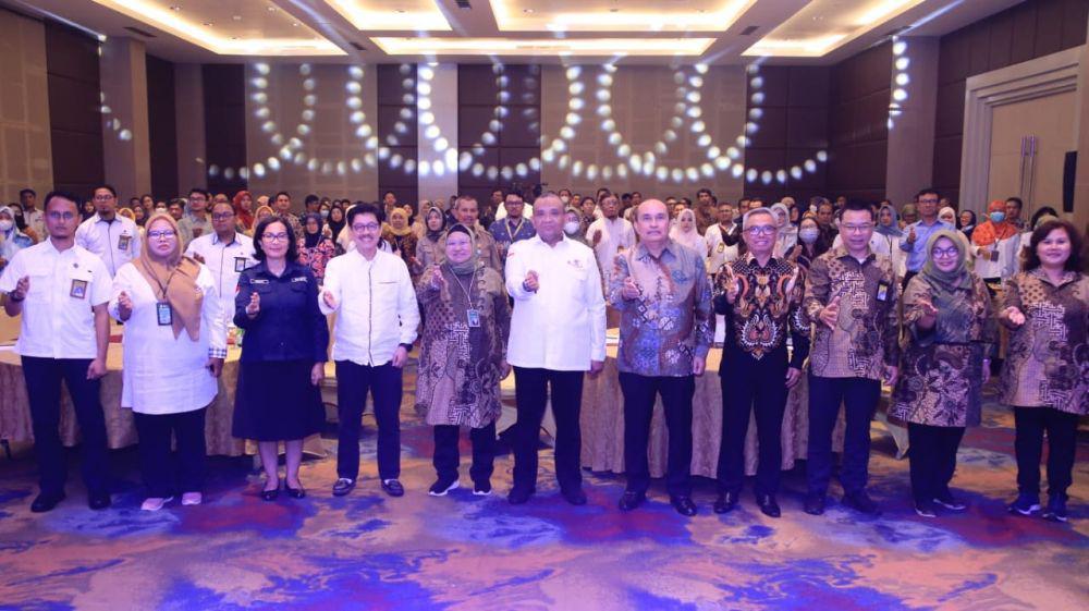Kemnaker Jabarkan Strategi Tingkatkan Kompetensi Pengantar Kerja