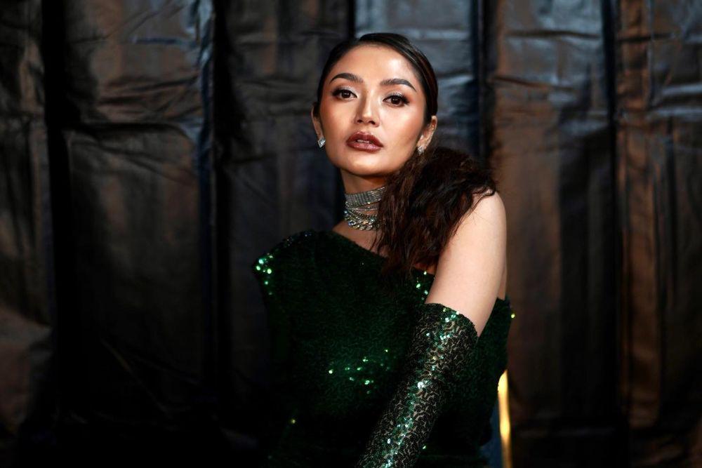 Siti Badriah Jalani Operasi Tumor Kelenjar Getah Bening di Ketiak