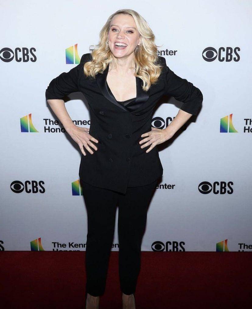potret Kate McKinnon (Instagram.com/katemckinnonupdate)