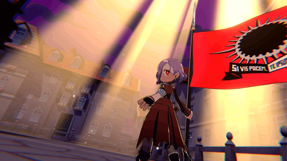 (©ATLUS ©SEGA/Persona 5 Tactica)