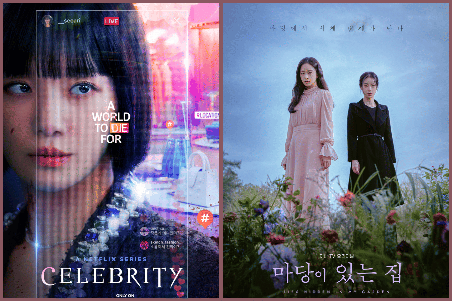 8 Drakor Thriller Terbaru dengan Kisah Female-Centered