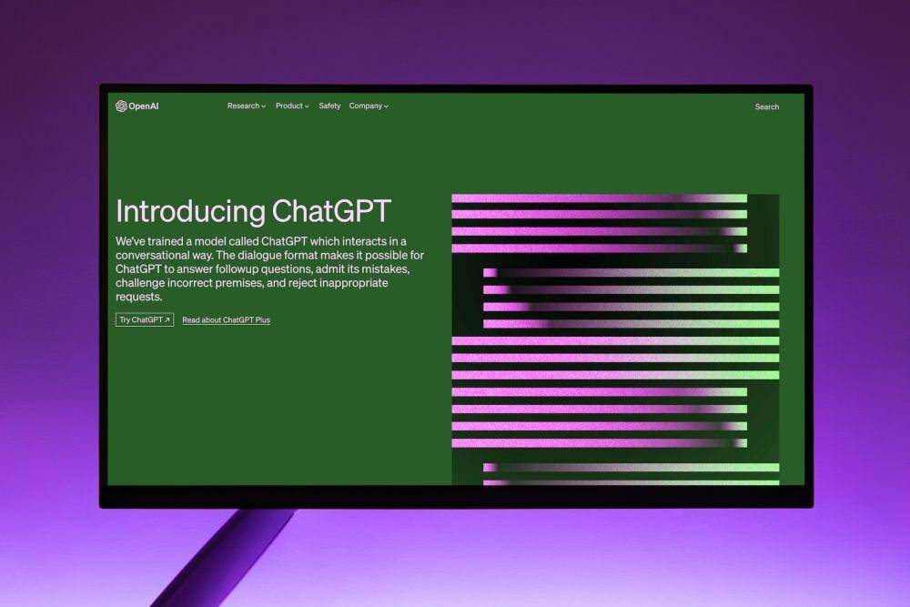 ChatGPT (Unsplash/Andrew Neel)