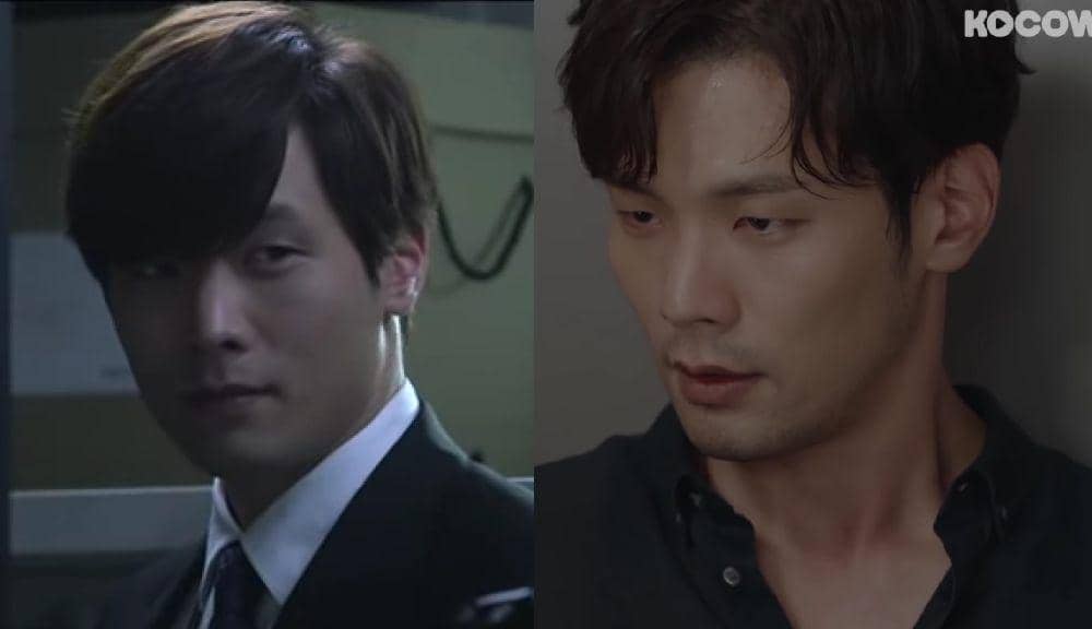 Choi Daniel di drama Phantom (youtube.com/SBS Drama) | Choi Daniel di drama The Ghost Detective (youtube.com/KOCOWA TV)